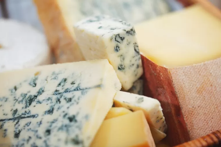 Fromage morbier raclette, Saint-Claude, La Besace du Comtois
