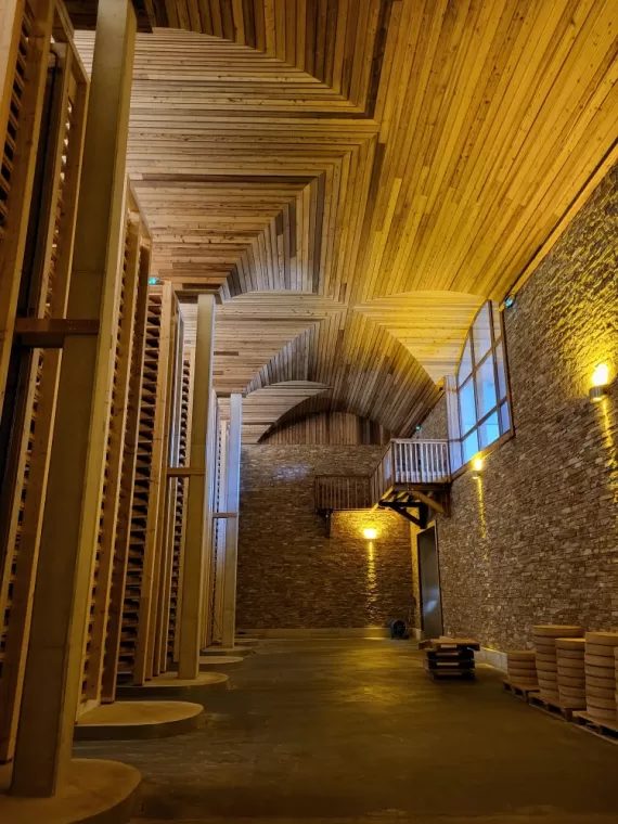 Sélection de Comté pour La Besace du Comtois à Saint-Claude, Saint-Claude, La Besace du Comtois